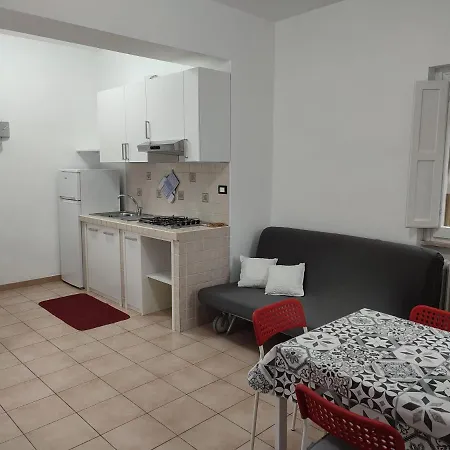 度假居 Residenze Macerelli