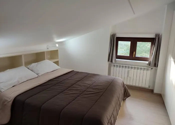 Residenze Macerelli Casa de Férias Roccaraso