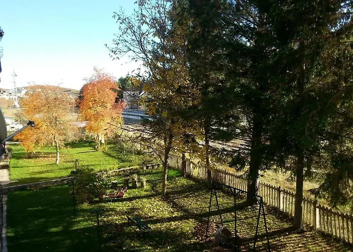 Casa de Férias Residenze Macerelli