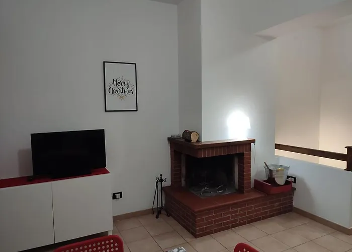 Residenze Macerelli Casa de Férias