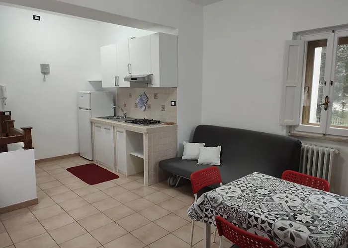 Casa de Férias Residenze Macerelli