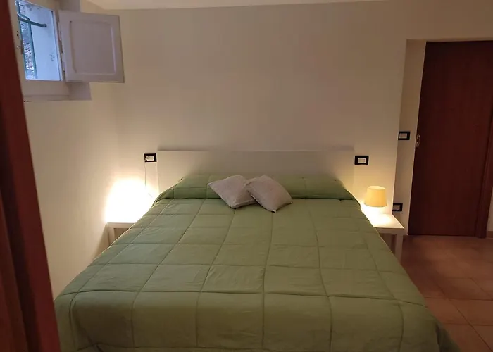 Residenze Macerelli Casa de Férias *