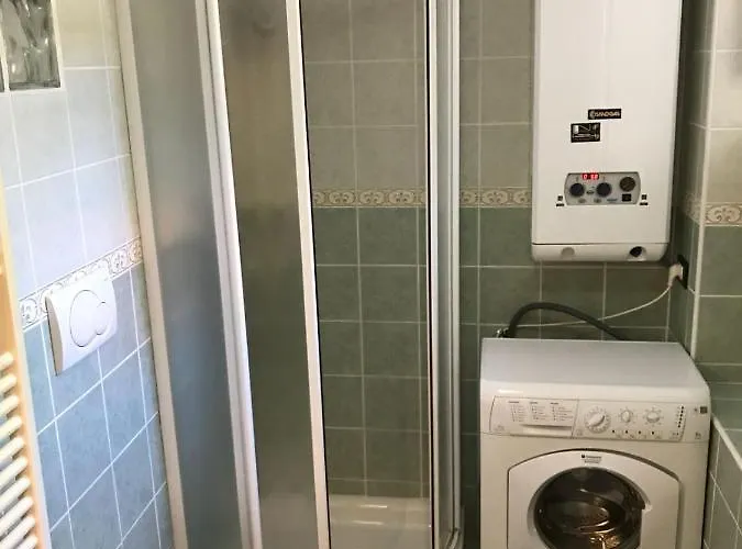 Casa de Férias Residenze Macerelli Roccaraso