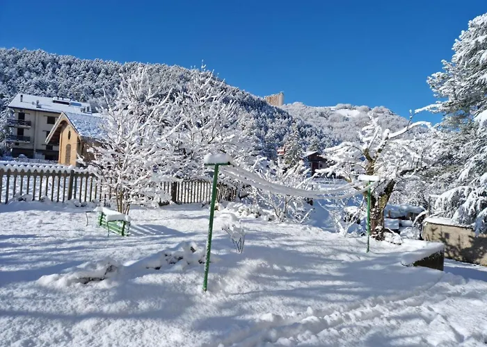 Casa de Férias Residenze Macerelli *