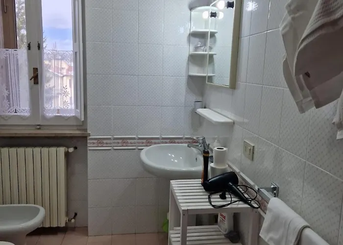 Casa de Férias Residenze Macerelli *