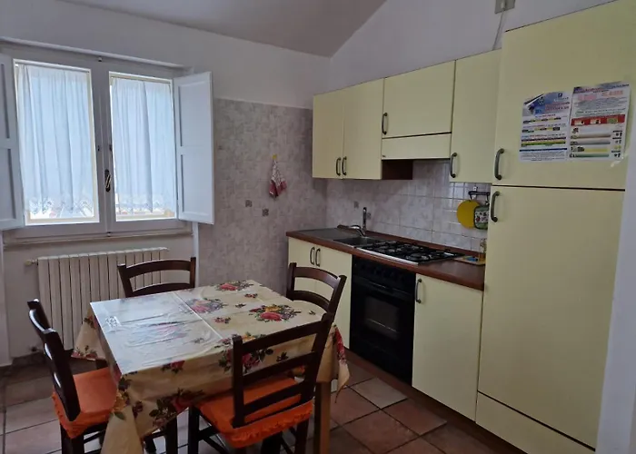 Casa de Férias Residenze Macerelli *