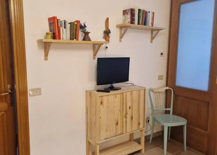 Residenze Macerelli Casa de Férias *