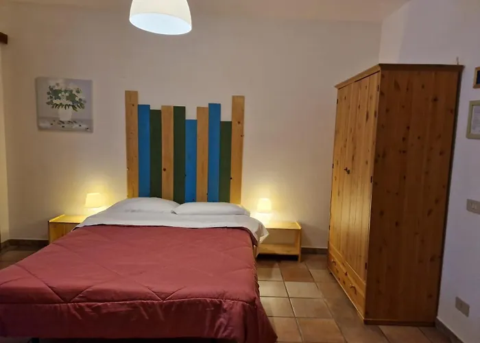 Residenze Macerelli Casa de Férias Roccaraso