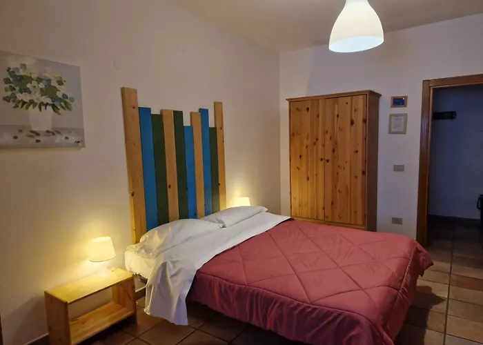 Residenze Macerelli Casa de Férias Roccaraso