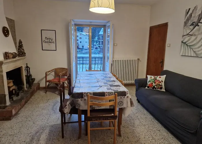 Casa de Férias Residenze Macerelli Roccaraso