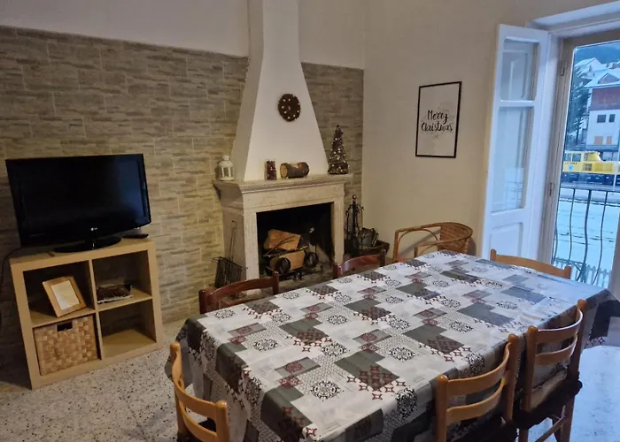 Residenze Macerelli Casa de Férias Roccaraso