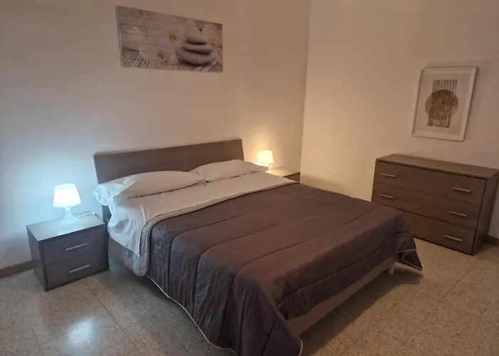 Residenze Macerelli Casa de Férias *